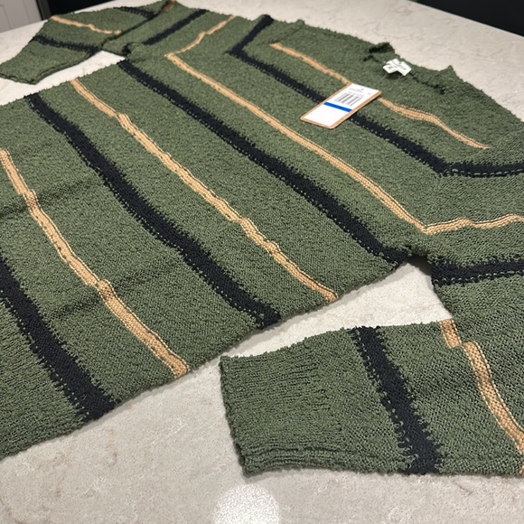 NWT MASON & BELLE SWEATER - Picture 3 of 4